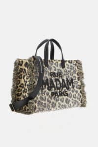 CASABLANCA TOTE RUE MADAM - immagine 2