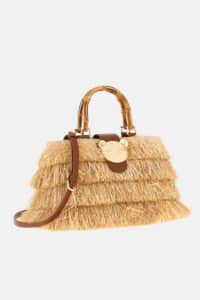 RIAD FRINGES BASKET - immagine 2