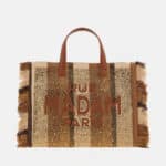 CASABLANCA TOTE STRIPES RUE MADAM