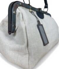 MEDIA SIZE CANAPA B.FLORENCE BAG - immagine 6