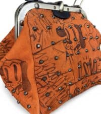MINI MEDIA GARAGE ROCK B.FLORENCE BAG - immagine 2