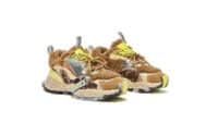 JOIA PARIS - W124-level-brown -yellow