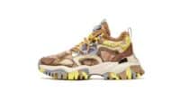 JOIA PARIS - W124-level-brown -yellow - immagine 5