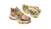 JOIA PARIS - W124-level-brown -yellow - immagine 2