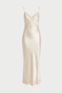 ABITO SOTTOVESTE IN VISCOSA CLAUDIA-PINK MEMORIES - immagine 4
