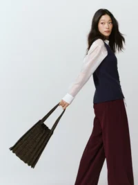 NEW SHOULDER BAG - PLEATS MAMA - immagine 9