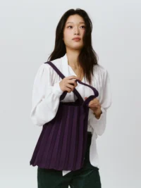 NEW SHOULDER BAG - PLEATS MAMA - immagine 4