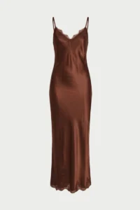 ABITO SOTTOVESTE IN VISCOSA CLAUDIA-PINK MEMORIES - immagine 3