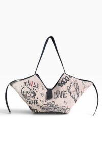 BATMAN GARAGE B.FLORENCE BAG