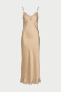 ABITO SOTTOVESTE IN VISCOSA CLAUDIA-PINK MEMORIES - immagine 6