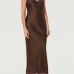 ABITO SOTTOVESTE IN VISCOSA CLAUDIA-PINK MEMORIES