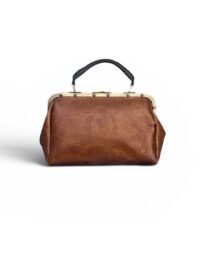 MEDIA SIZE CROC B.FLORENCE BAG