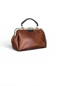 MEDIA SIZE CROC B.FLORENCE BAG - immagine 3