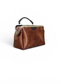 MEDIA SIZE CROC B.FLORENCE BAG - immagine 5
