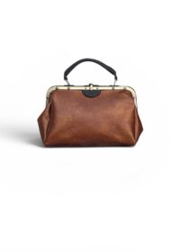 MEDIA SIZE CROC B.FLORENCE BAG - immagine 2