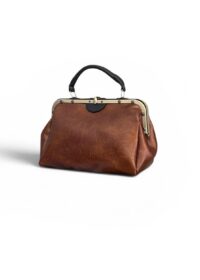 MEDIA SIZE CROC B.FLORENCE BAG - immagine 4