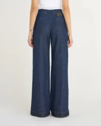 JEANS FLAIRE DENIM CACHEMIRE-SHAFT - immagine 3