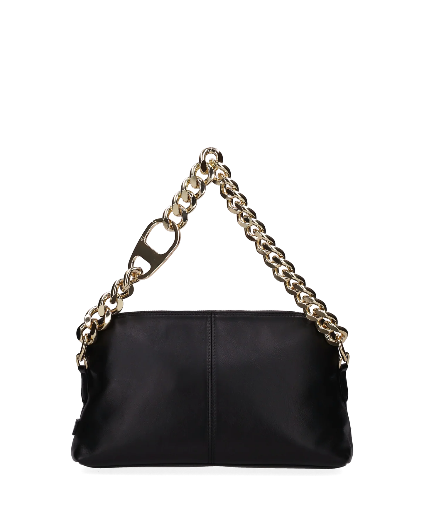 F2-MYB-3043S-N01_MICHELLESCILLA_NERO_1 MICHELLE NAPPA NERO MY BEST BAG - immagine 1