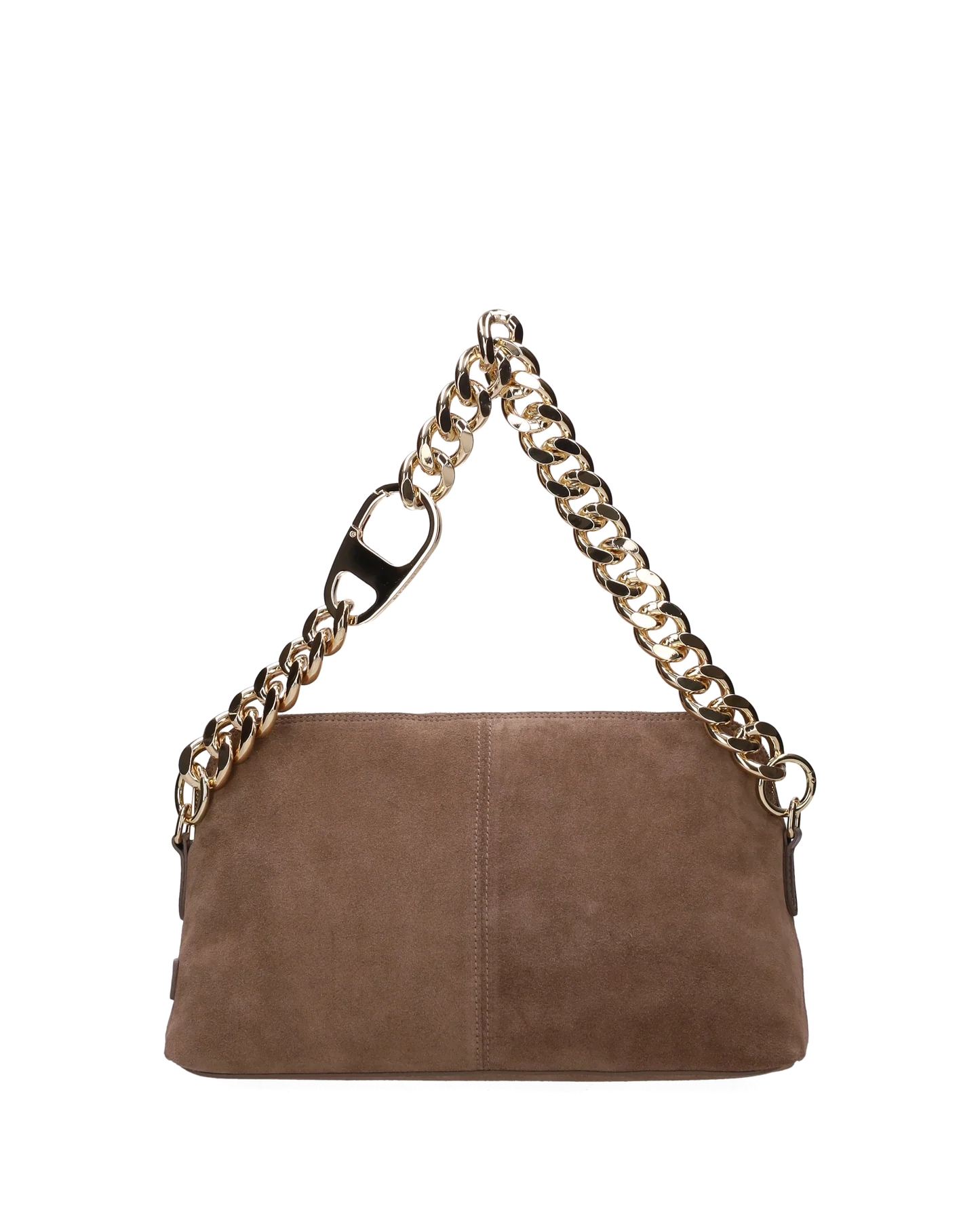 F2-MYB-3043S-S01_MICHELLESUEDE_TAUPE_1 MICHELLE SUEDE SMALL - immagine 1