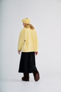 GIACCA CAMICIA IN ECOPELLICCIA MONTEREGGI - 67958 - immagine 4