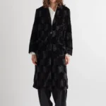 CAPPOTTO ASTRAKAN MEIMEIJ