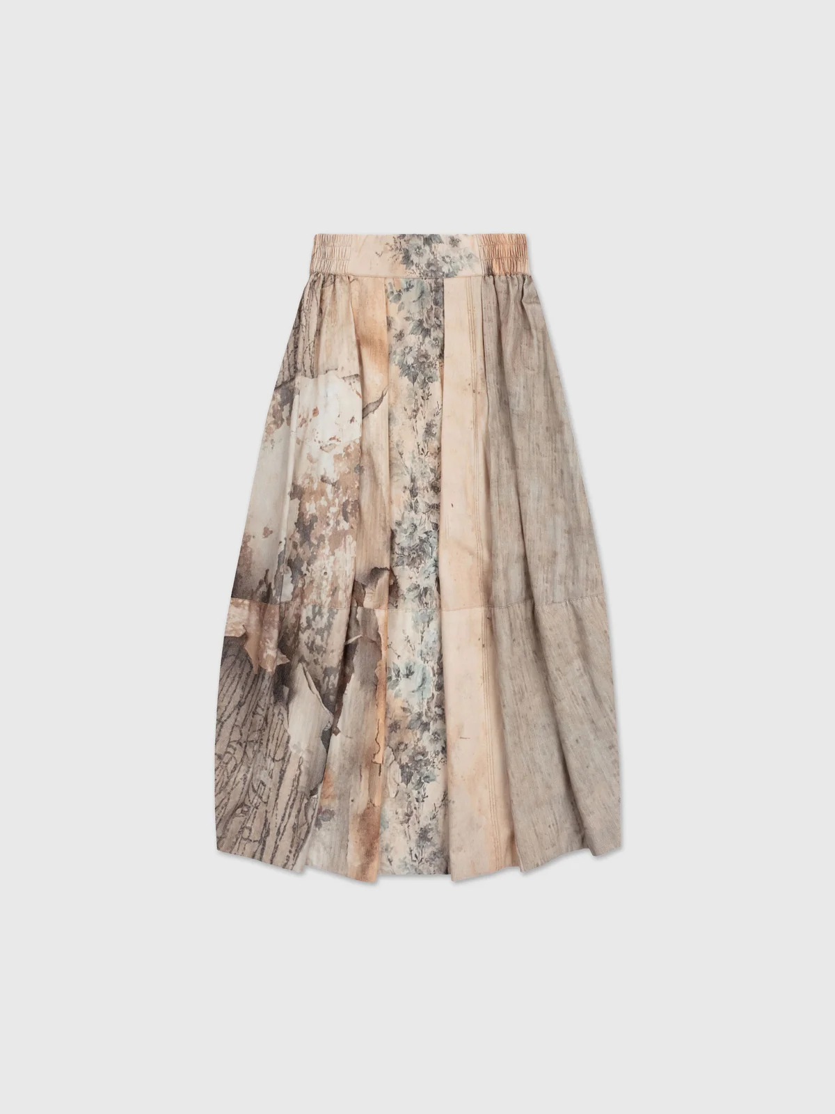 Nona_Decay-Midi_Skirt-TW2356-decay-2 SKIRT NONA DECAY - immagine 1