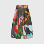SKIRT NONA FELIX -TALKING WALLS