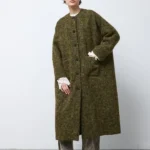 CAPPOTTO OVER LUNGO - NEIRAMI
