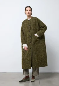 CAPPOTTO OVER LUNGO - NEIRAMI