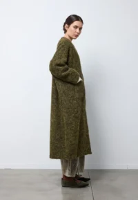CAPPOTTO OVER LUNGO - NEIRAMI - immagine 3