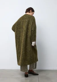 CAPPOTTO OVER LUNGO - NEIRAMI - immagine 4