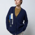 CARDIGAN PATCH - NEIRAMI