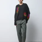 PULLOVER FIORE - NEIRAMI