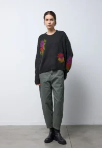 PULLOVER FIORE - NEIRAMI