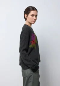 PULLOVER FIORE - NEIRAMI - immagine 2