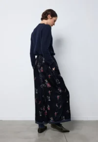 PANTALONE VELLUTO CIRCO - NEIRAMI - immagine 3