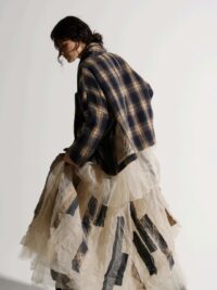 GIACCA ASIMMETRICA TADASHI - immagine 2