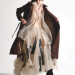 CAMICIA ORGANZA TADASHI