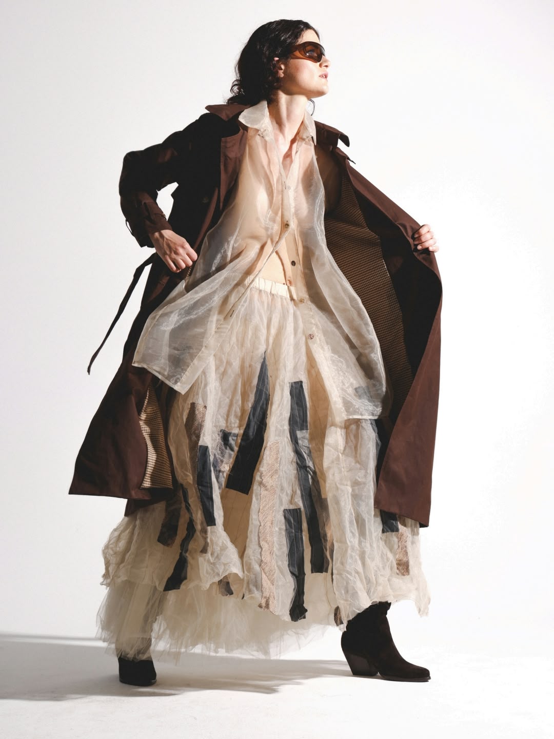 WhatsApp Image 2026-10-25 at 22.52.44 CAMICIA ORGANZA TADASHI - immagine 1