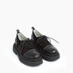 SCARPA STRINGATA - MALLONI