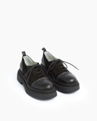 SCARPA STRINGATA - MALLONI