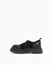 SCARPA STRINGATA - MALLONI - immagine 2