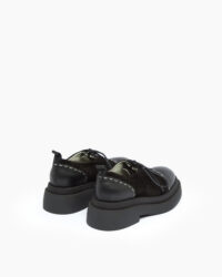 SCARPA STRINGATA - MALLONI - immagine 3