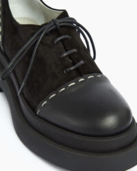 SCARPA STRINGATA - MALLONI - immagine 6