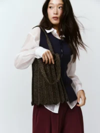 NEW SHOULDER BAG - PLEATS MAMA - immagine 7