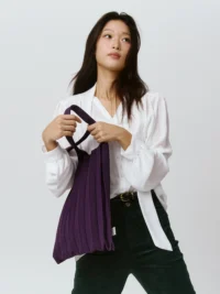 NEW SHOULDER BAG - PLEATS MAMA - immagine 3